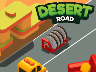 Desert Road - thumbnail