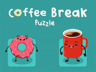 Coffee Break Puzzle - thumbnail