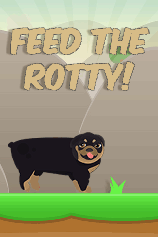 Feed The Rotty