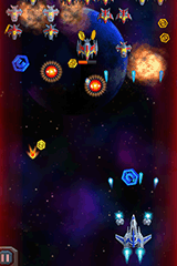 Galaxy Warriors gameplay-image-1