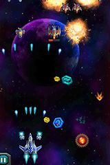 Galaxy Warriors gameplay-image-2