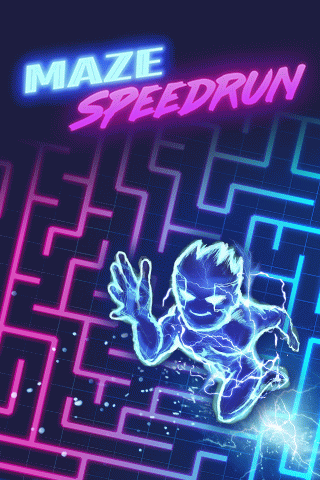 Maze Speed Run