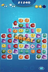 Jewel Aquarium gameplay-image-1