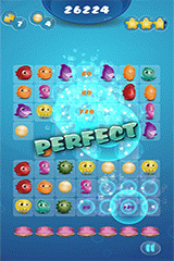Jewel Aquarium gameplay-image-2