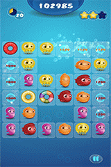 Jewel Aquarium gameplay-image-3