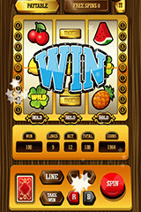 Fruit Slot Machine gameplay-image-1