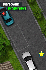 Supercars Parking gameplay-image-2