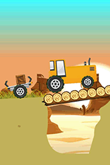 Express Truck gameplay-image-1
