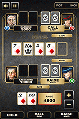 Mafia Poker gameplay-image-1