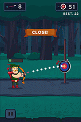 Tiny Archer gameplay-image-2