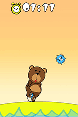 Wheel Bear gameplay-image-2