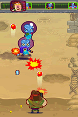 Aliens Attack gameplay-image-1