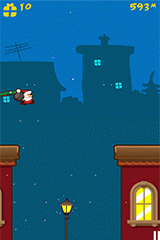 Santa Run gameplay-image-2