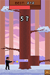 Timber Guy gameplay-image-2