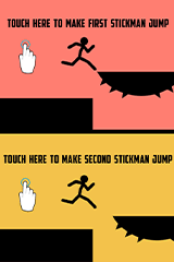 Double Stickman gameplay-image-1
