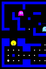 Pacman gameplay-image-2