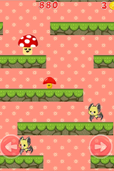 Mushroom Fall gameplay-image-3