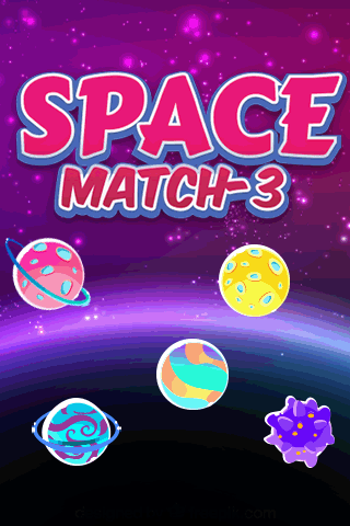 Space Match 3