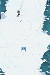 Ski King gameplay-image-2