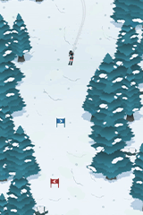 Ski King gameplay-image-3