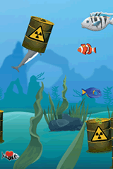 Angry Sharks gameplay-image-1