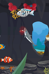 Angry Sharks gameplay-image-2