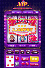 VIP Slot Machine gameplay-image-1