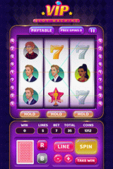 VIP Slot Machine gameplay-image-2