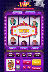 VIP Slot Machine gameplay-image-3