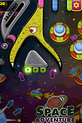 Pinball Space Adventure gameplay-image-1