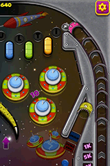 Pinball Space Adventure gameplay-image-2