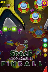Pinball Space Adventure gameplay-image-3