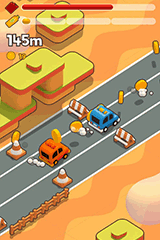Desert Road gameplay-image-2