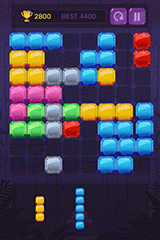 Jewel Blocks Quest gameplay-image-1