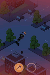 Zombie War gameplay-image-3