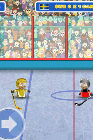 Puppet Hockey Battle gameplay-image-2