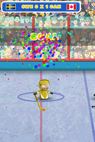 Puppet Hockey Battle gameplay-image-3