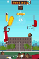Street Ball Jam gameplay-image-2