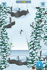 Ski King 2022 gameplay-image-2