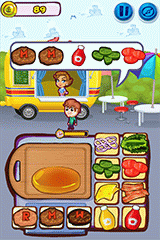 Julia's Food Truck gameplay-image-1