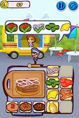 Julia's Food Truck gameplay-image-3