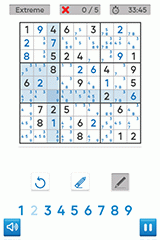Sudoku Royal gameplay-image-1
