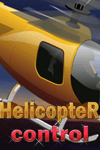 Helicopter Control