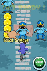 Robber Run gameplay-image-1