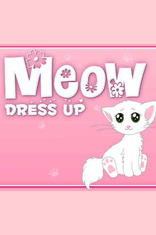 Meow Dress Up