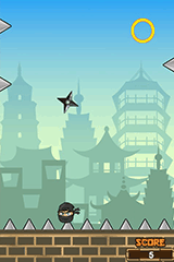 Ninja Jumper gameplay-image-3
