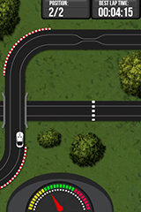 Slot Car Challenge gameplay-image-1