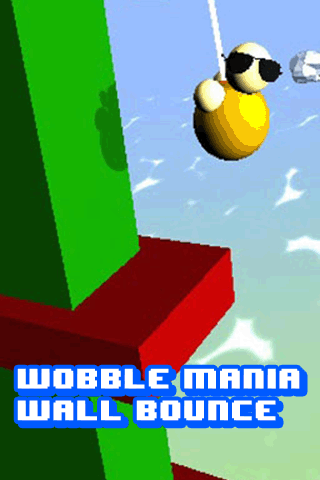 Wobble Mania Wall Bounce