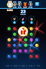 Connect The Bubbles gameplay-image-1