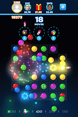 Connect The Bubbles gameplay-image-2